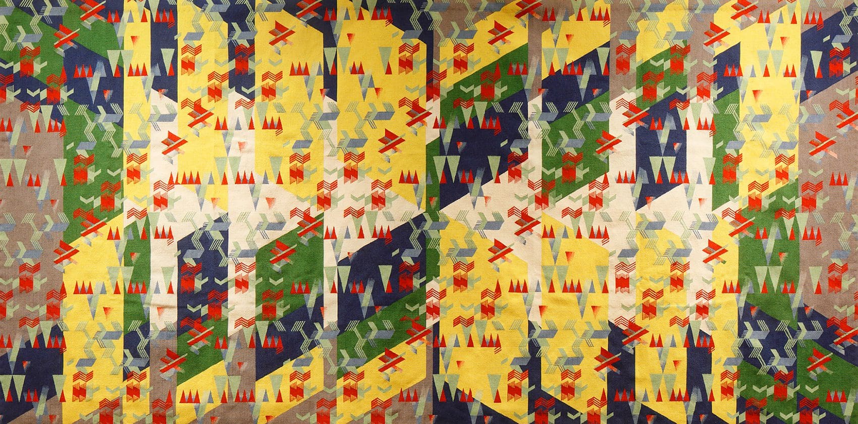 5xWP Tapestry: Bas Van Beek at the Wolfsonian-FIU