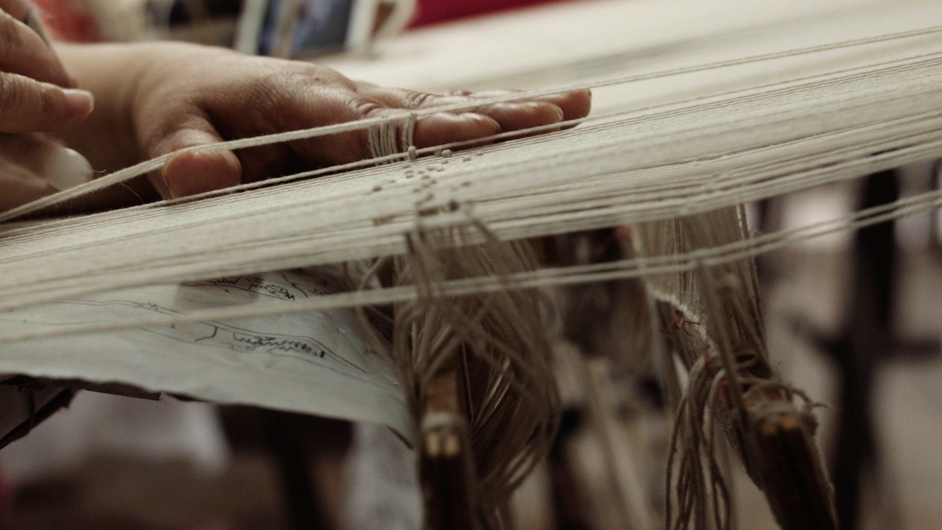The Art of Gobelin Tapestry Weaving
